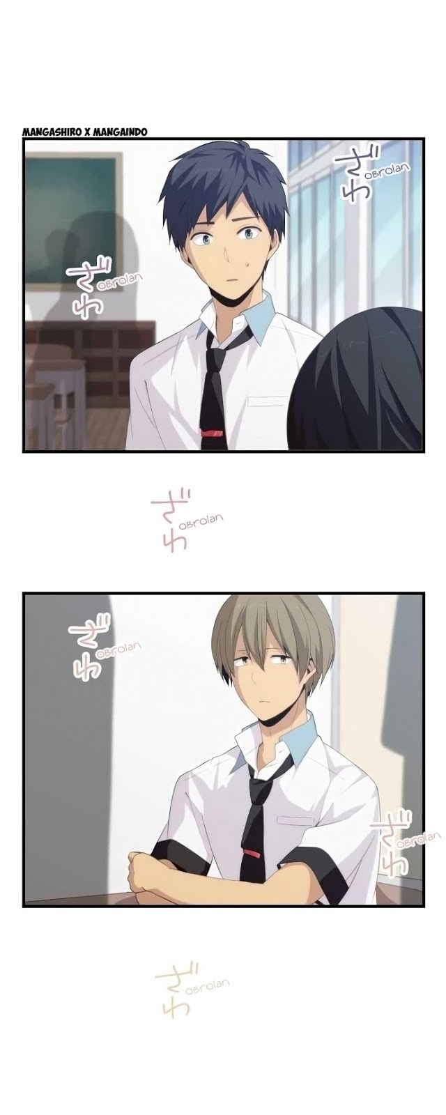 ReLife Chapter 139 Gambar 2